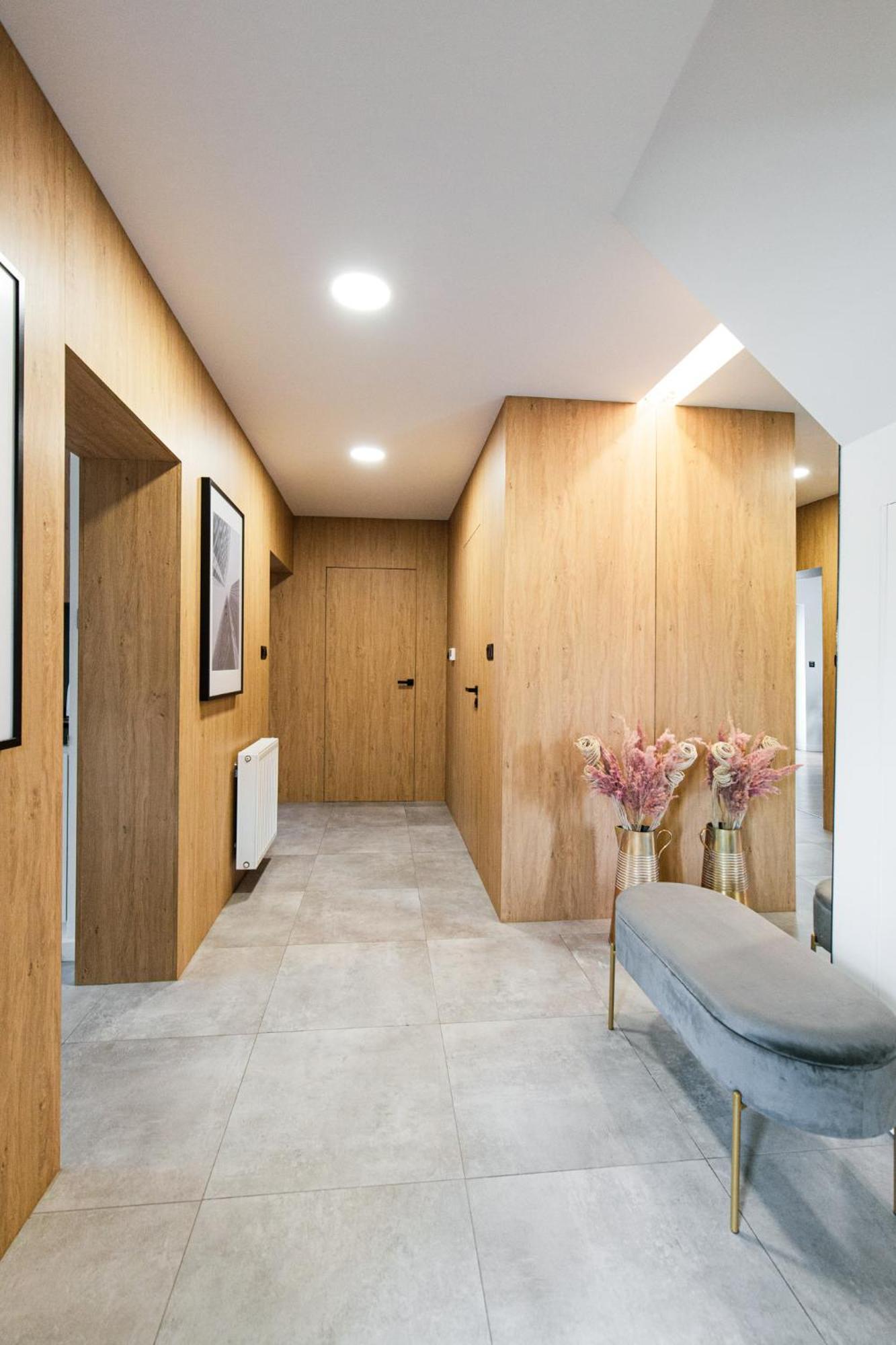 Apartament Batorego Luboń Esterno foto
