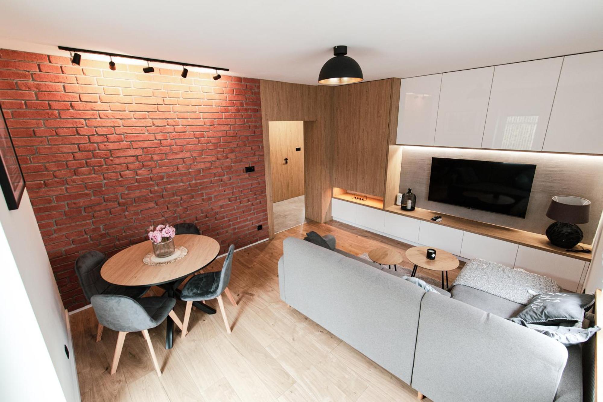 Apartament Batorego Luboń Esterno foto