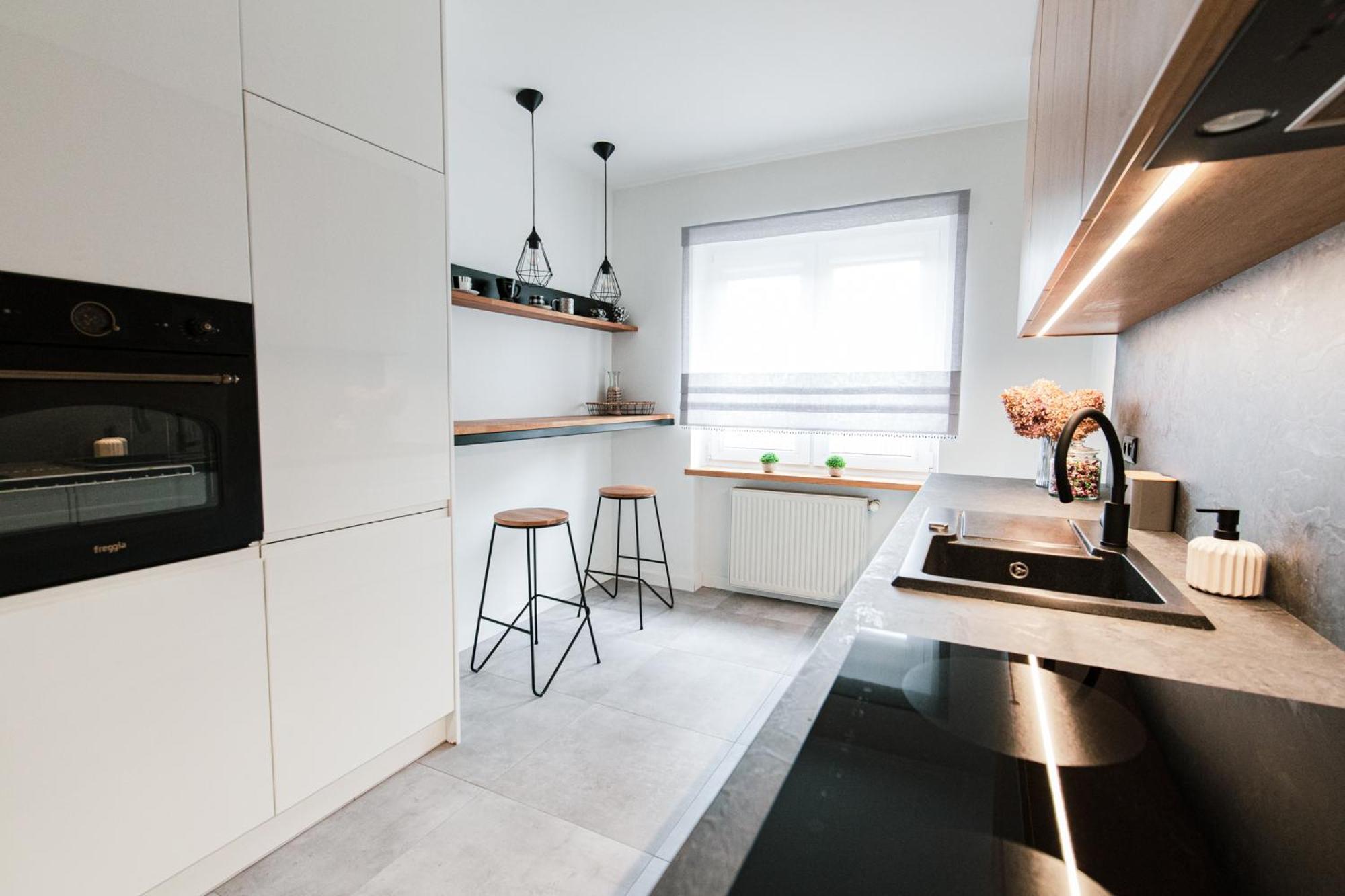 Apartament Batorego Luboń Esterno foto