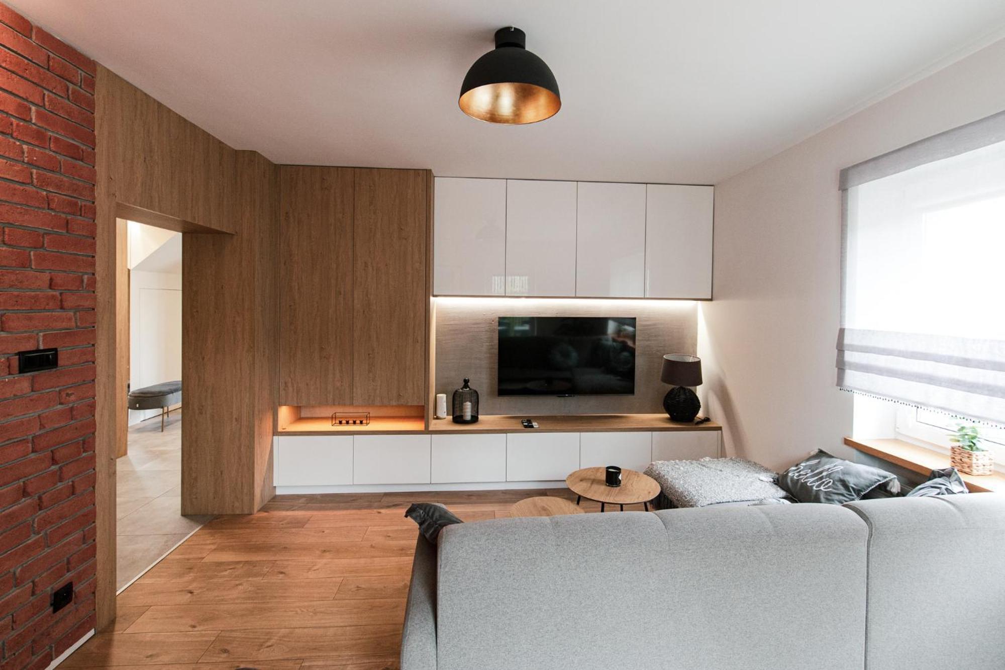 Apartament Batorego Luboń Esterno foto