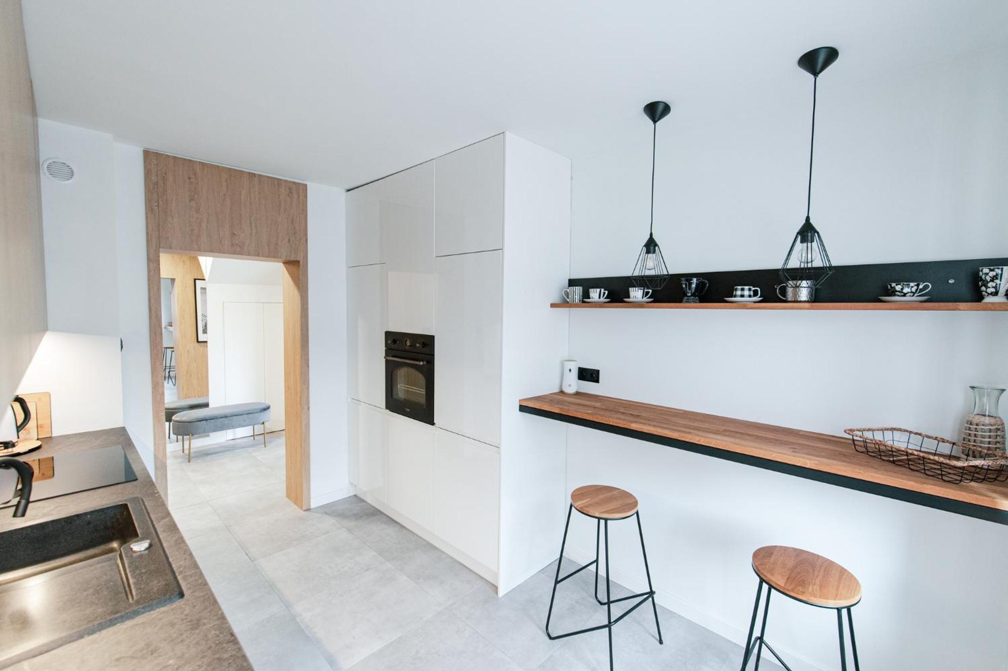 Apartament Batorego Luboń Esterno foto