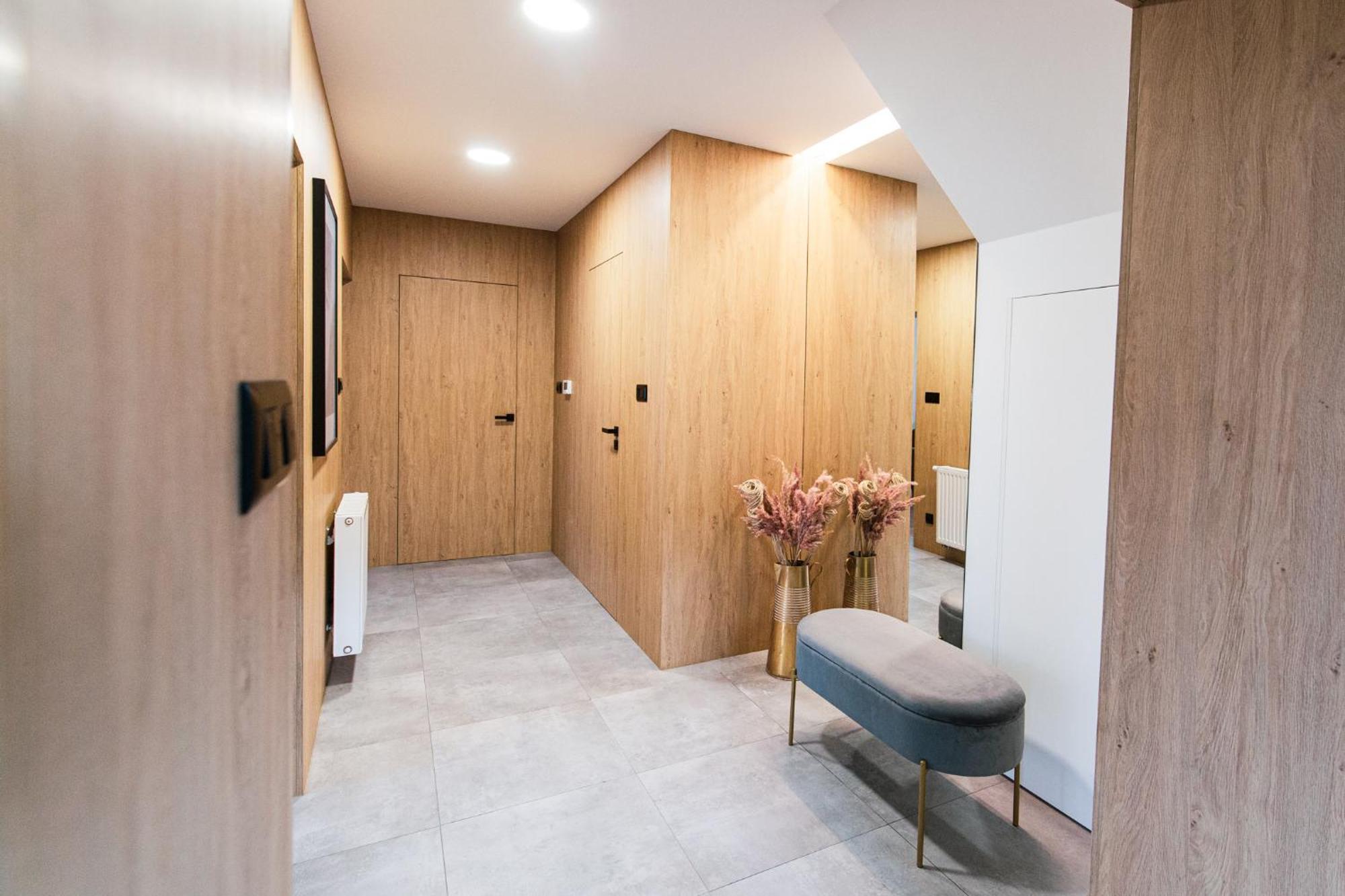 Apartament Batorego Luboń Esterno foto